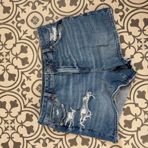American Eagle Mom Short Size 16